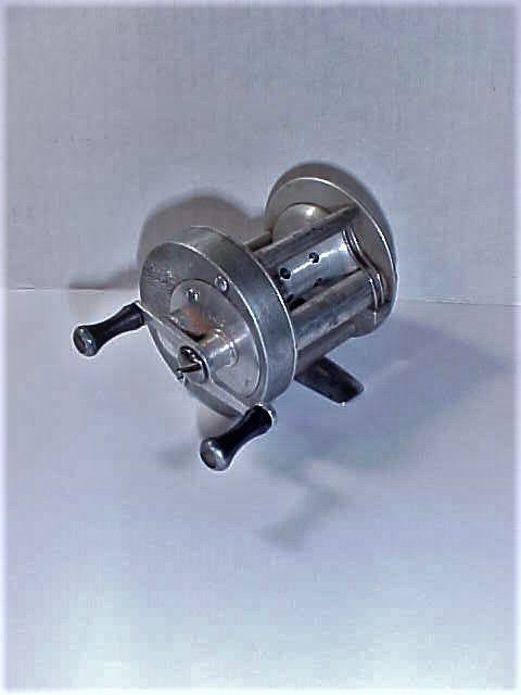 Langley Lakecast Model 350 Bait Casting Reel Circa 1954, Pre