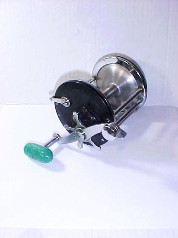Vintage PENN Long Beach 68 Fishing Reel - Circa 1960s - Etsy
