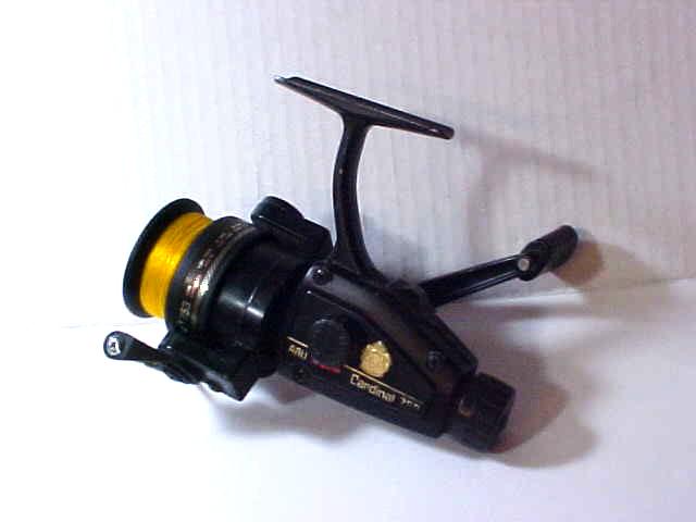 Vintage ABU Garcia Cardinal 753 Spinning Reel - Circa 1975 - Etsy