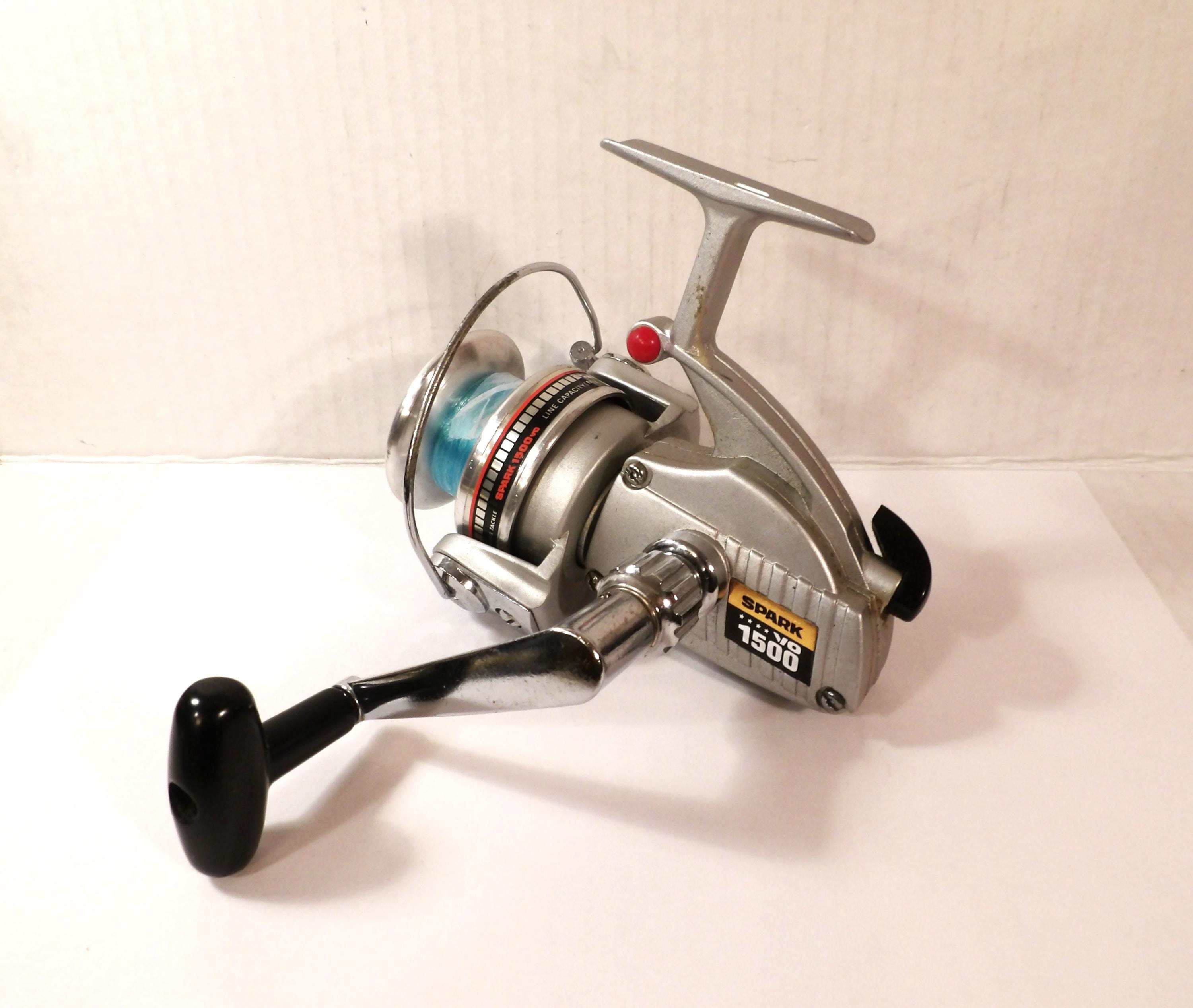 Vintage Fishing Reel Japan - Etsy - Page 2