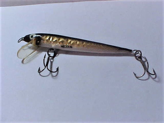 Heddon 4 Cobra Fishing Lure W/box 1950s/1960s Pre-owned, in Unused Like New  Condition, Box is in Fair Condition 9910GF -  Denmark