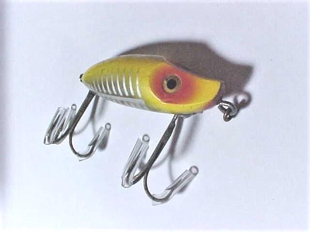 Heddon Tiny Runt - Etsy