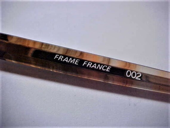 Norell Eyeglass Frames, No 3, Frame France 002, C… - image 5