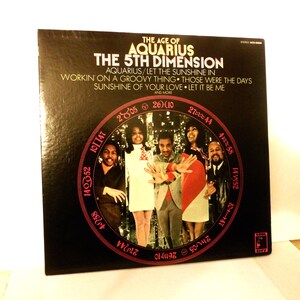5th Dimension Albums - Etsy