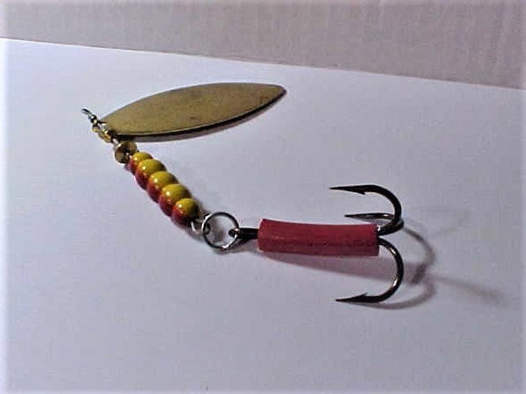 Giant Killer Fishing Lure Made in France Circa 1980/90s in New Unused  Condition, No Box. Hard to Find, Muskie, Pike, Lake Trout -  Australia