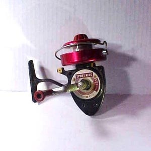1940's Fishing Reel - Etsy 1940's Fishing Reel - Etsy