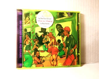 SO SO Def Bass All-Stars CD From Columbia Records 1996, Pre-Owned, in Super Nice Tested Condition.
