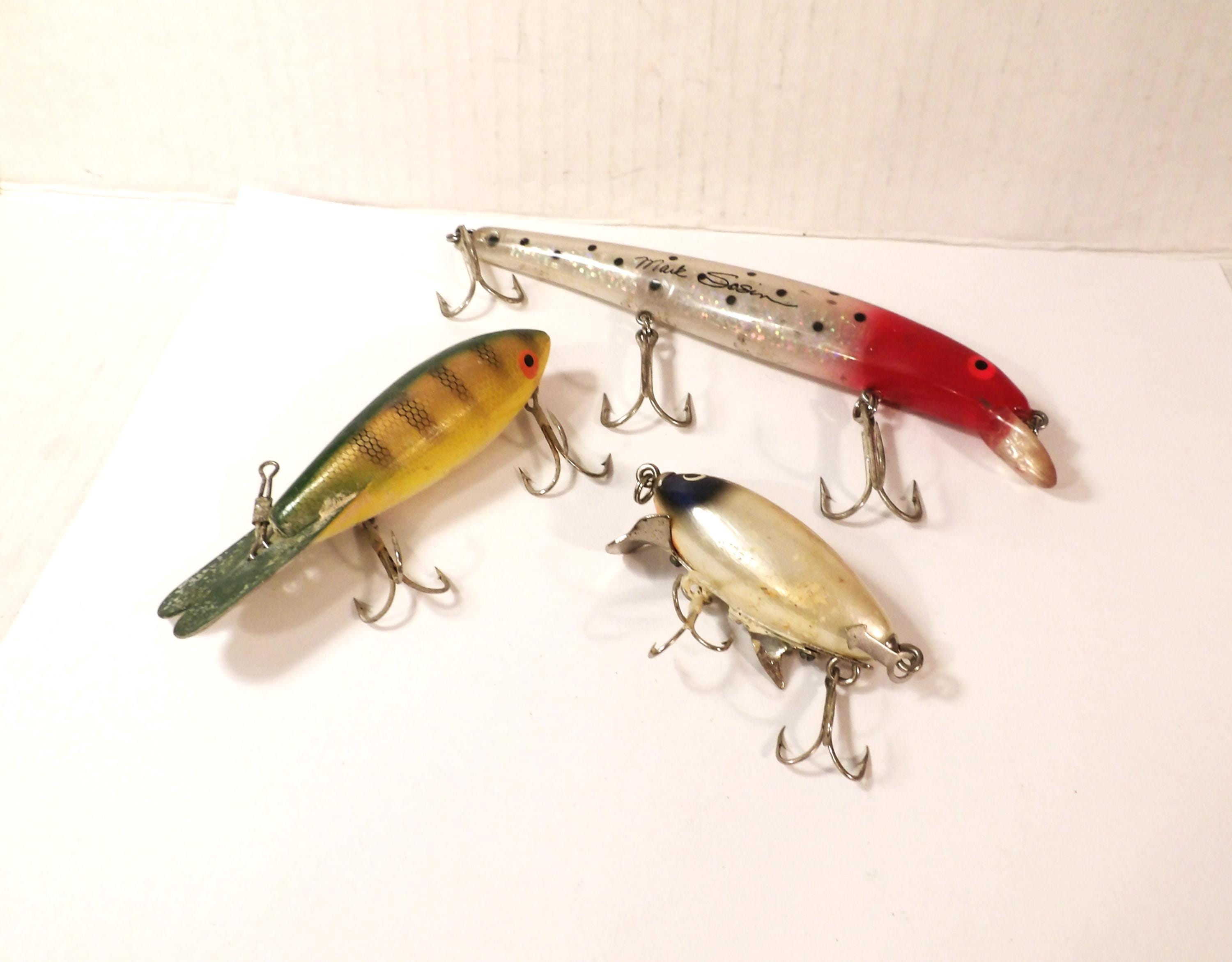 70s Vintage Lure - Etsy