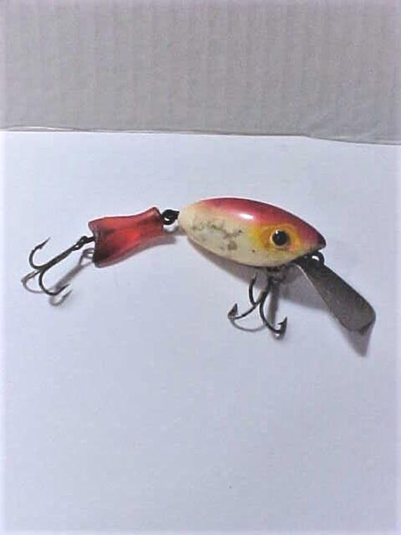 Vintage Atlantic Lures Lazy Susan Fishing Lure: 1960/70s Plastic  Collectible - Etsy