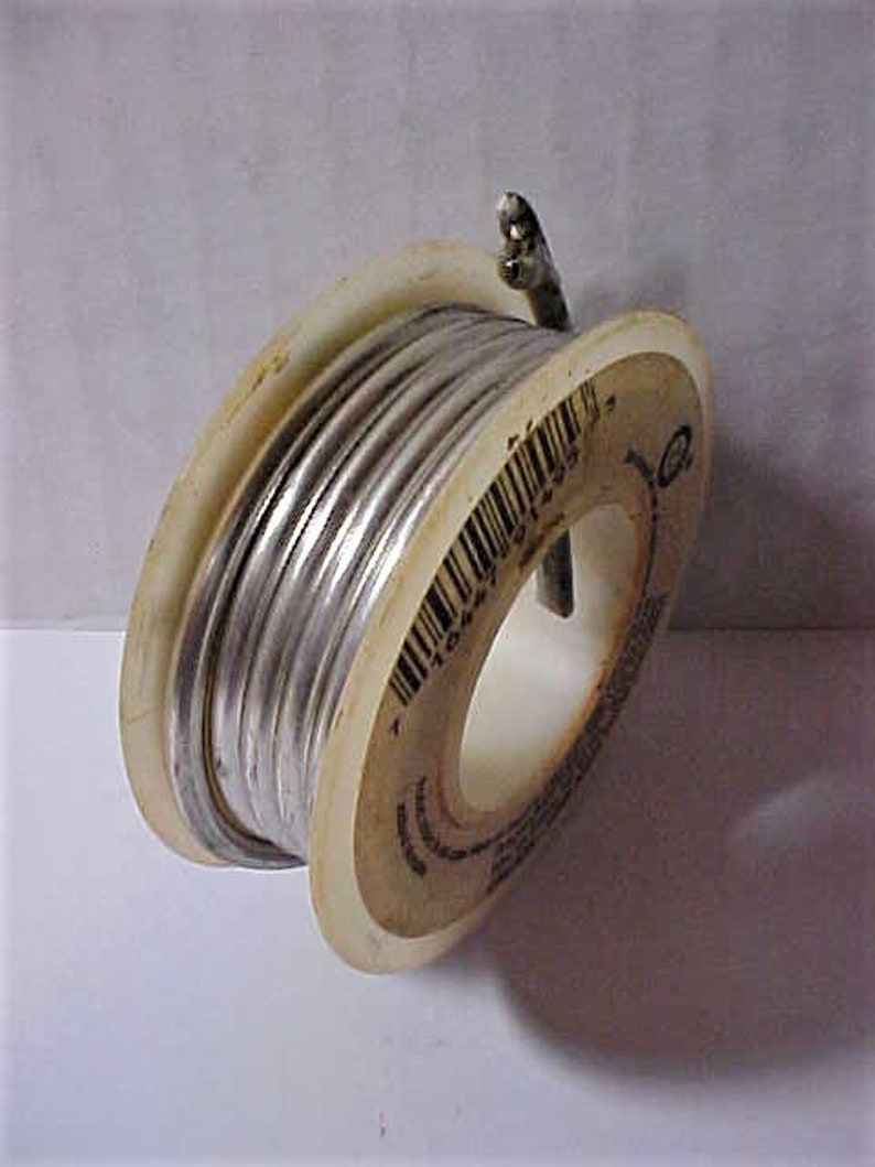 Taracorp Dutch Boy Spool Of Lead Free Solder Made in USA Etsy