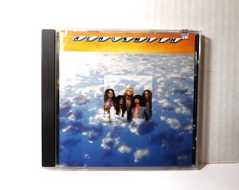 Aerosmith Self-Titled CD - 1993 Vintage Rock Album