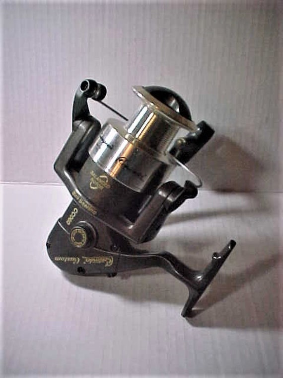 Sheakespear Contender Custom CC60 Ball Bearing Spinning Reel, 1970/80s,  Pre-owned in Very Good Working Condition, Smooth, Strong Action 
