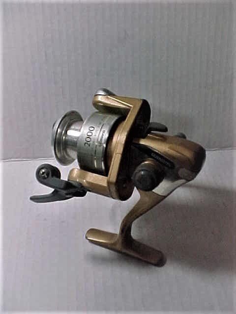 Shimano Solstace 2000FD Spinning Reel Circa 1990s Made in Malaysia  Pre-owned, in Very Good Condition, No Box or Manual, See Discription -   Norway