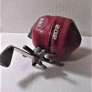 Vintage Metal Baiting Casting Fishing Reel Zebco Lancer 4020, Zebco Fishing  Reel, Zebco Lancer Reel, Fishing Reels, Vintage Reels, Fishing -  Hong  Kong