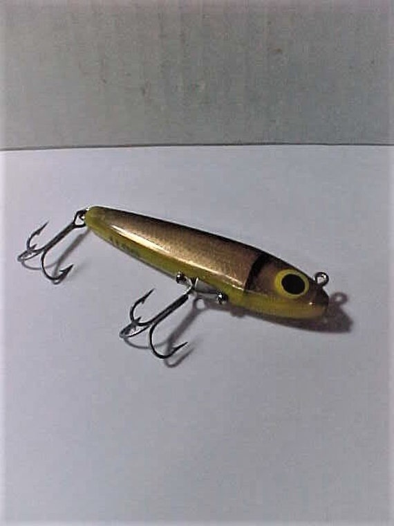 Vintage Cisco Kid, Salty Cisco 1100 Plastic Lure Circa 1980s Pre-owned, No  Box in New/unused Condition About 3 1/8 & 1/3oz, Hard to Find 