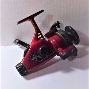 abu garcia cardinal 553glx spinning reel Cardinal X Se produkter som liknar Abu