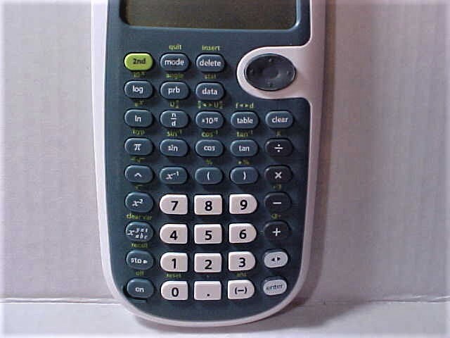 Presenter Encommium Stor eg Texas Instruments TI-30XS Multiview Calculator Circa Pre-2000 - Etsy  Singapore