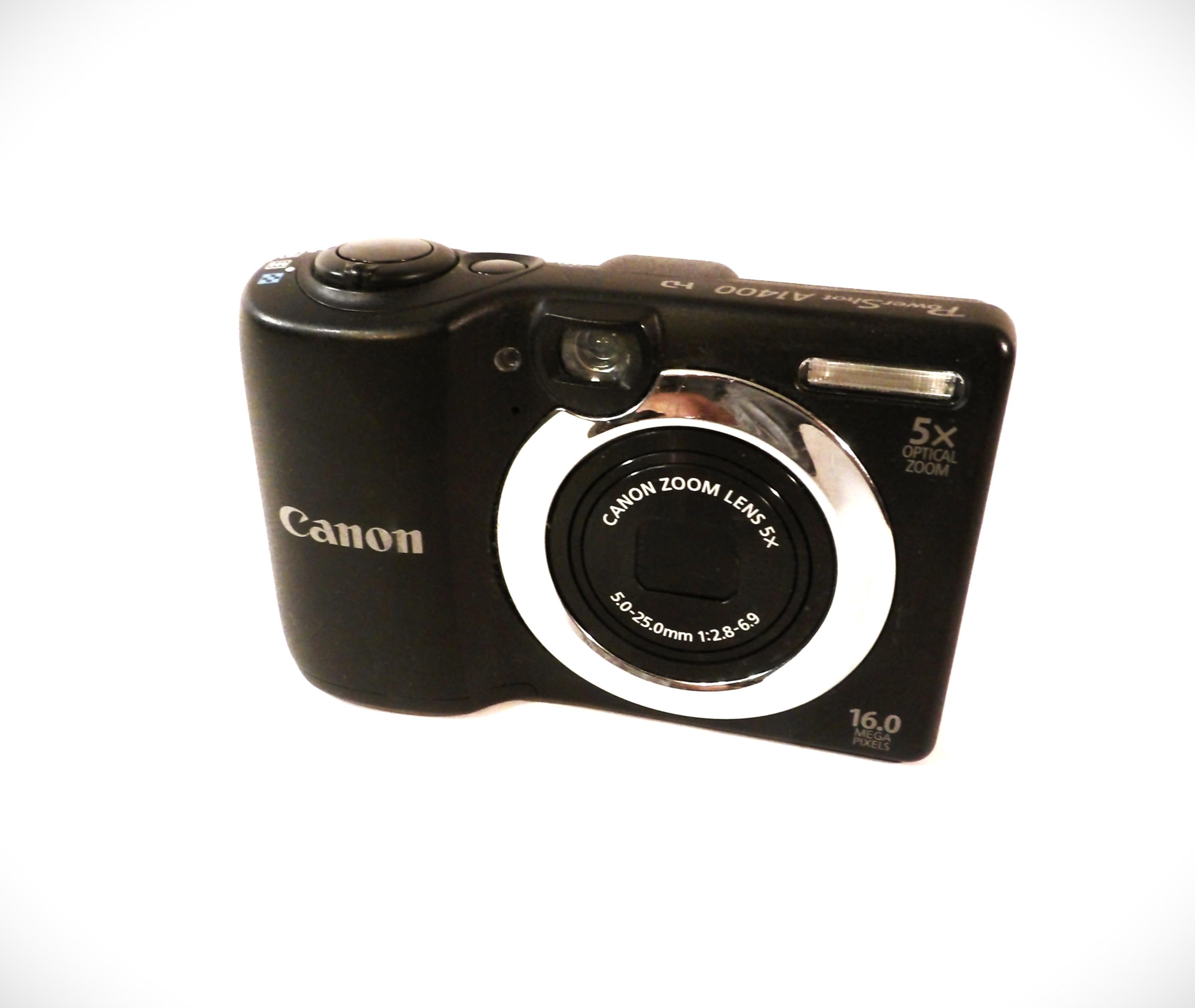 Canon Powershot A1400 - Etsy