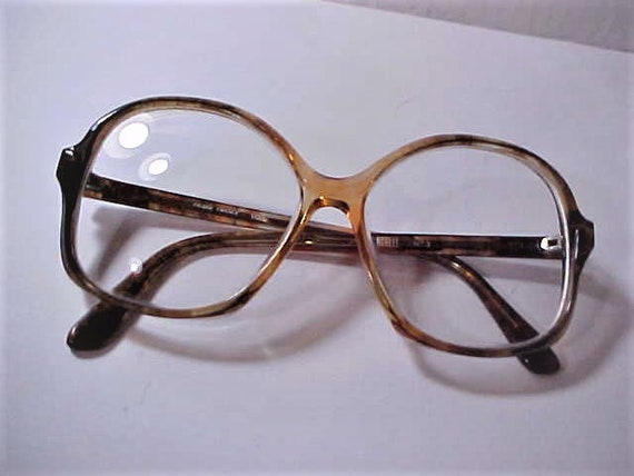 Norell Eyeglass Frames, No 3, Frame France 002, C… - image 6