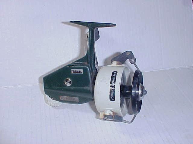 ZEBCO CARDINAL 4 Spinning Reel, Sweden 🇸🇪 | eBay