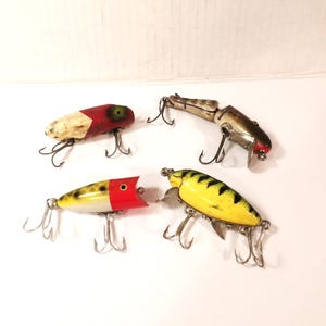 1950's Fishing Lure - Etsy
