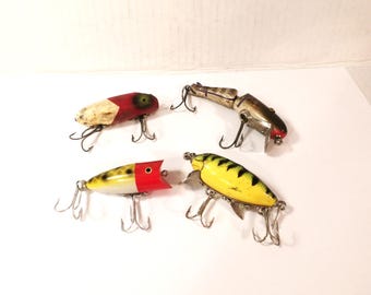 best saltwater lures for jetty fishing Dr.Fish 5 Inches Surf Fishing Sriped Bass Lures Saltwater Minnow Mustad Hooks Jerkbait Popper Plugs Inshore Offshore Sea Fishing Mackerel Tarpon Barracuda Lures : Sports & Outdoors Drone Fishing - The Style:Sea Dweller Tuna Daisy Chain