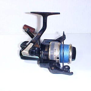 Fishing Reel 80s - Etsy