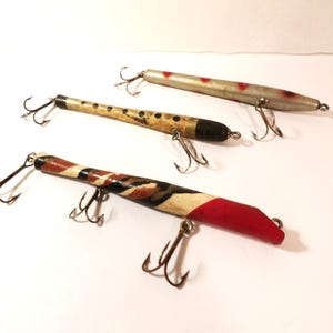 1950 Fishing Lures - Etsy 1950 Fishing Lures - Etsy