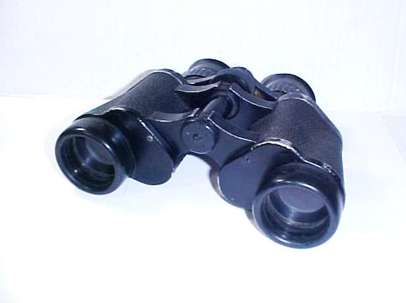 Vintage Tasco Zoom Binoculars 7X-15X35 No. 101C - Japan 1975 W