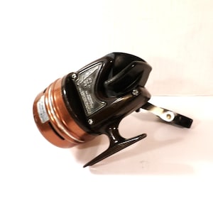1960s Fishing Reel - Etsy 1960s Fishing Reel - Etsy