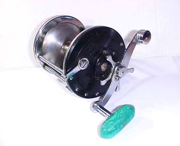 PENN Long Beach 68 Salt/fresh Water Heavy Duty Reel, Circa