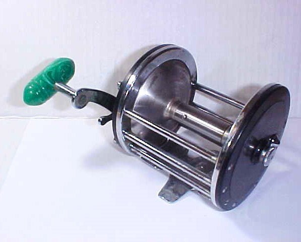 PENN Long Beach 68 Salt/fresh Water Heavy Duty Reel, Circa