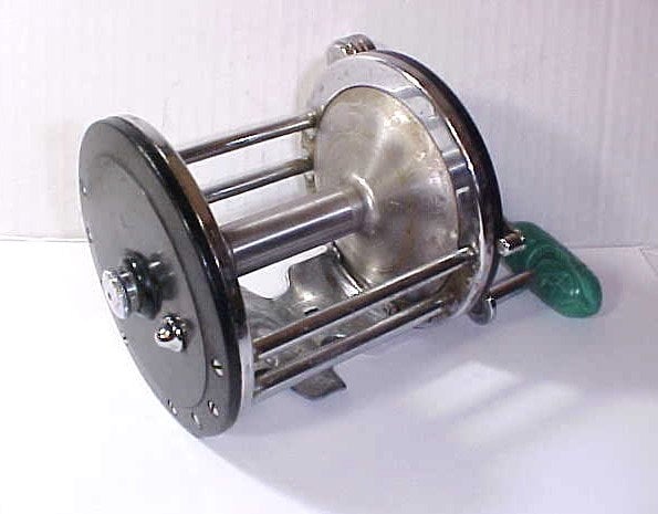 PENN Long Beach 68 Salt/fresh Water Heavy Duty Reel, Circa