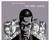 Vinyl - The Grey ALBum - Jay -Z The Beatles (Danger Mouse)