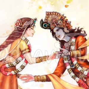 Hd File Cute Shri Radha Krishna Kawaii Anime Radha Krishna Etsy Find images of radha krishna. hd file cute shri radha krishna kawaii
