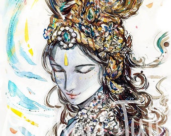 Buy Krishna Decal Online In India - Etsy India Buy Krishna Decal Online In India - Etsy India