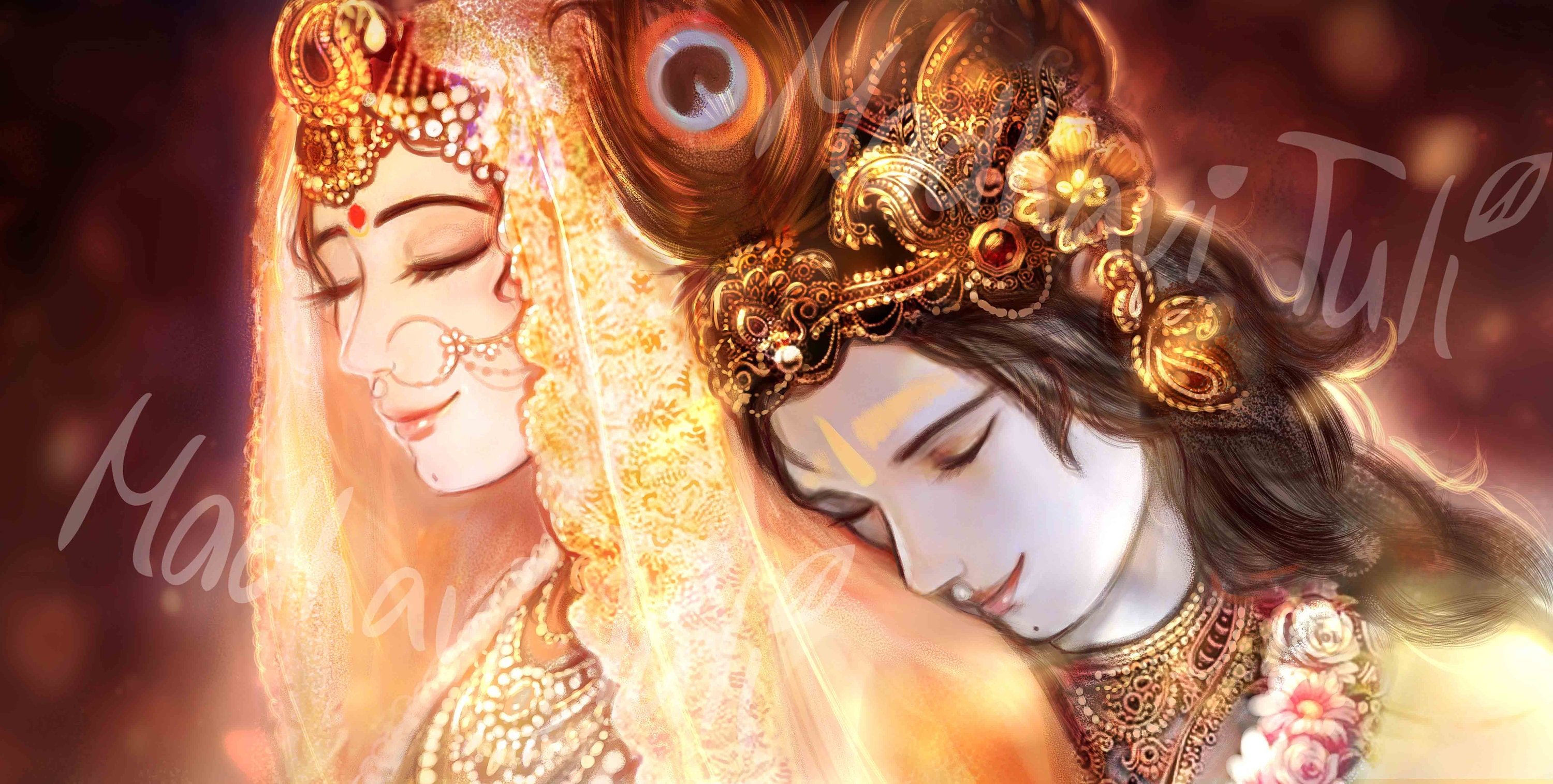HD File Shri Krishna With Shri Radha Radha Krishna in - Etsy HD File Shri Krishna With Shri Radha Radha Krishna in - Etsy