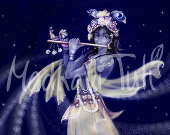 HD File Shri Krishna High Quality Wallpaper Radha Krishna - Etsy HD File Shri Krishna High Quality Wallpaper Radha Krishna - Etsy