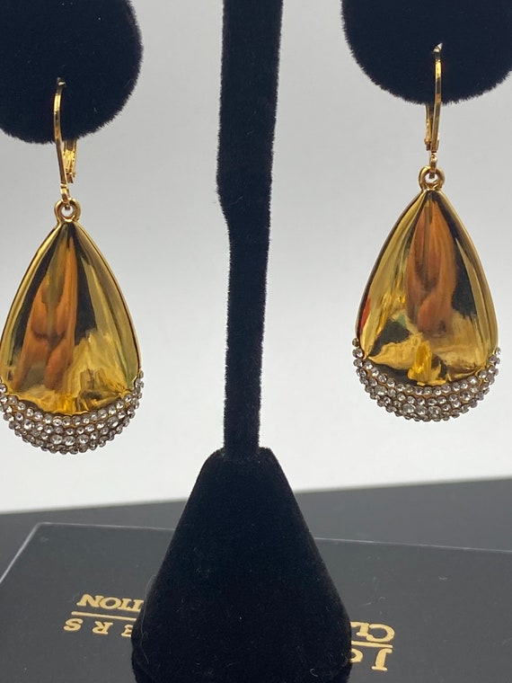 Joan rivers sale jewelry earrings