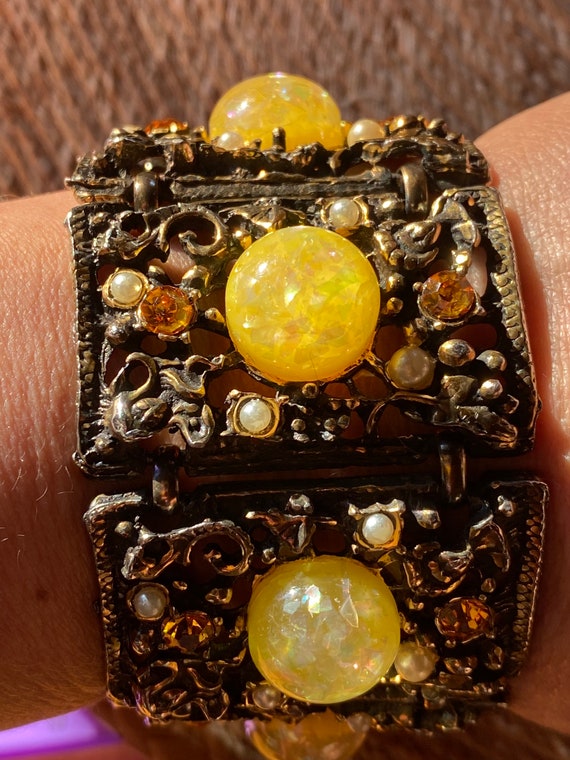 vintage 1950s bracelet