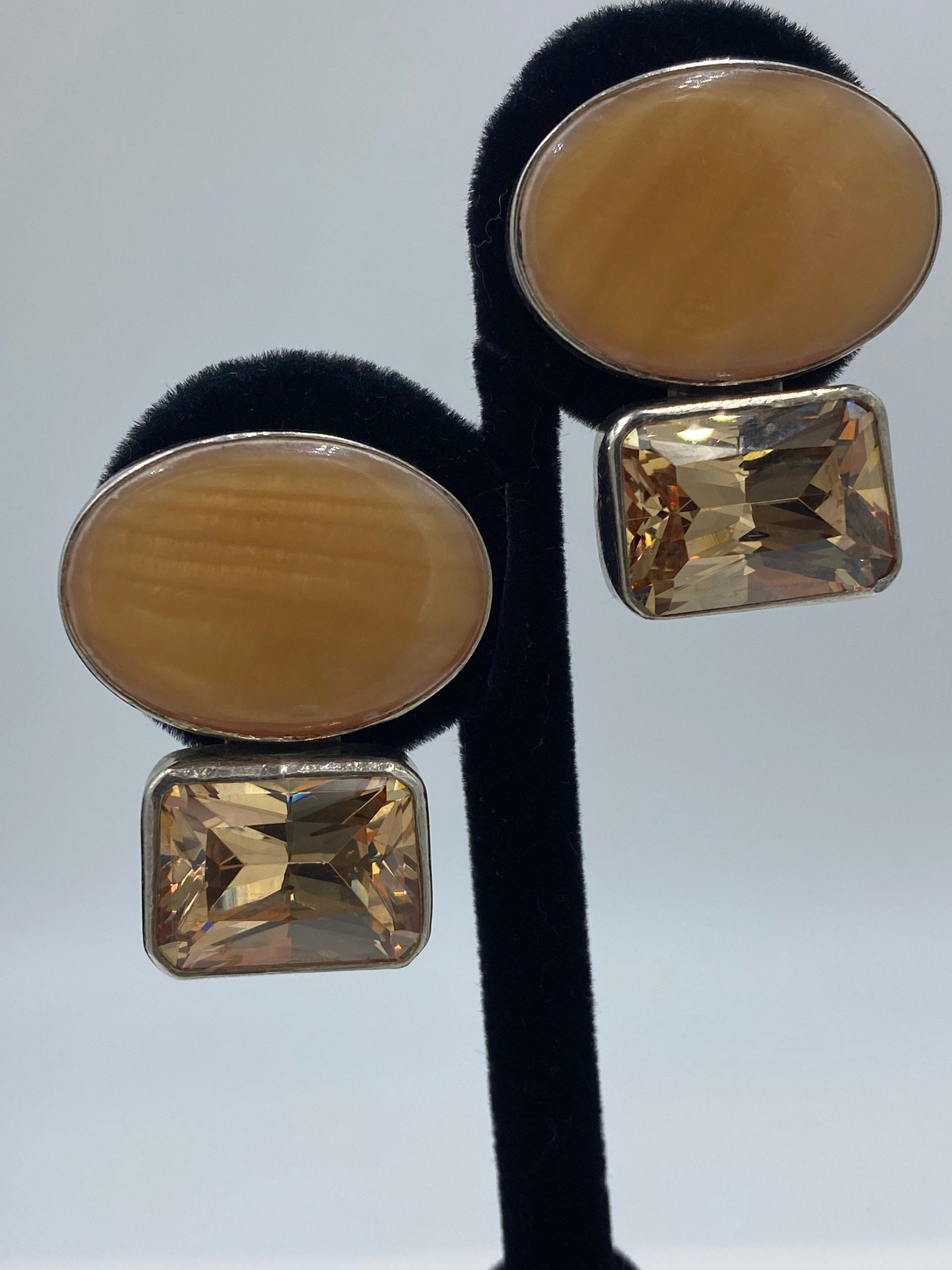 Rebecca Collins Earrings 00297 Etsy UK