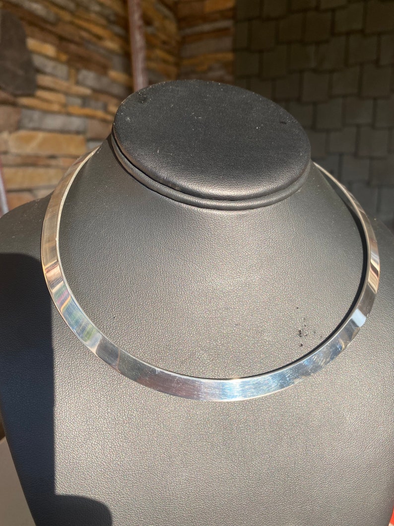 James avery collar necklace Clearance