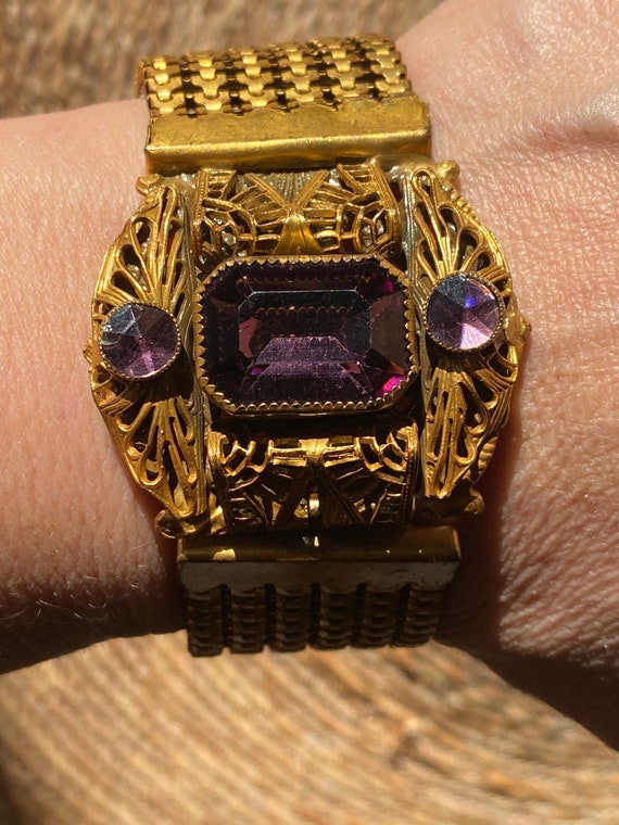 1910’s to 1920’s Victorian bracelet