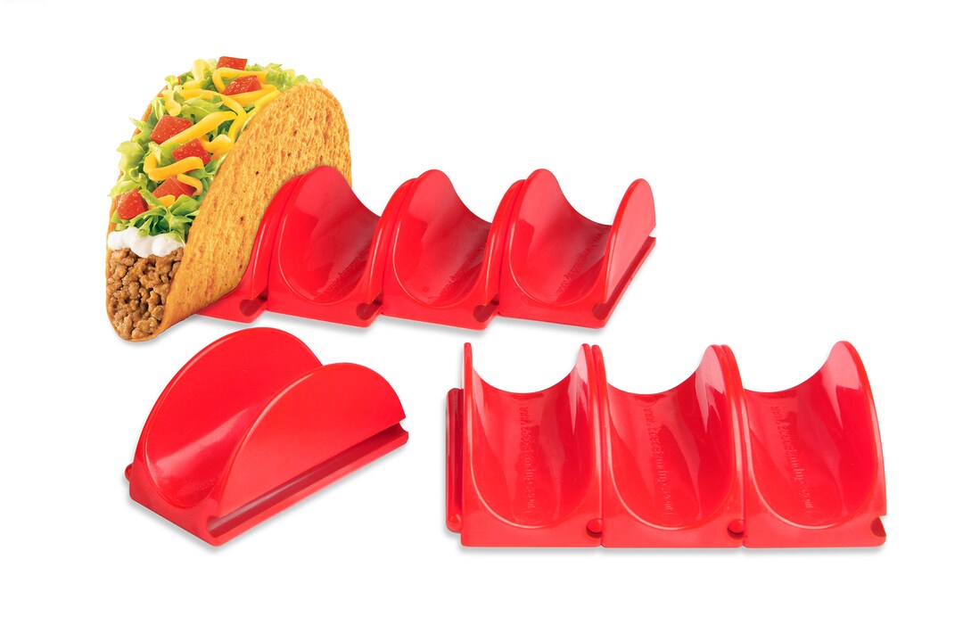 Taco Holder 8 Tacostandups Etsy