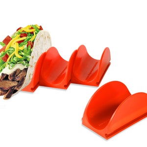 Taco Holder TacoStandUp &#39;El Grande&#39; Set of 4
