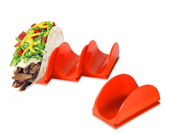 Porte-tacos TacoStandUp 'El Grande' lot de 4