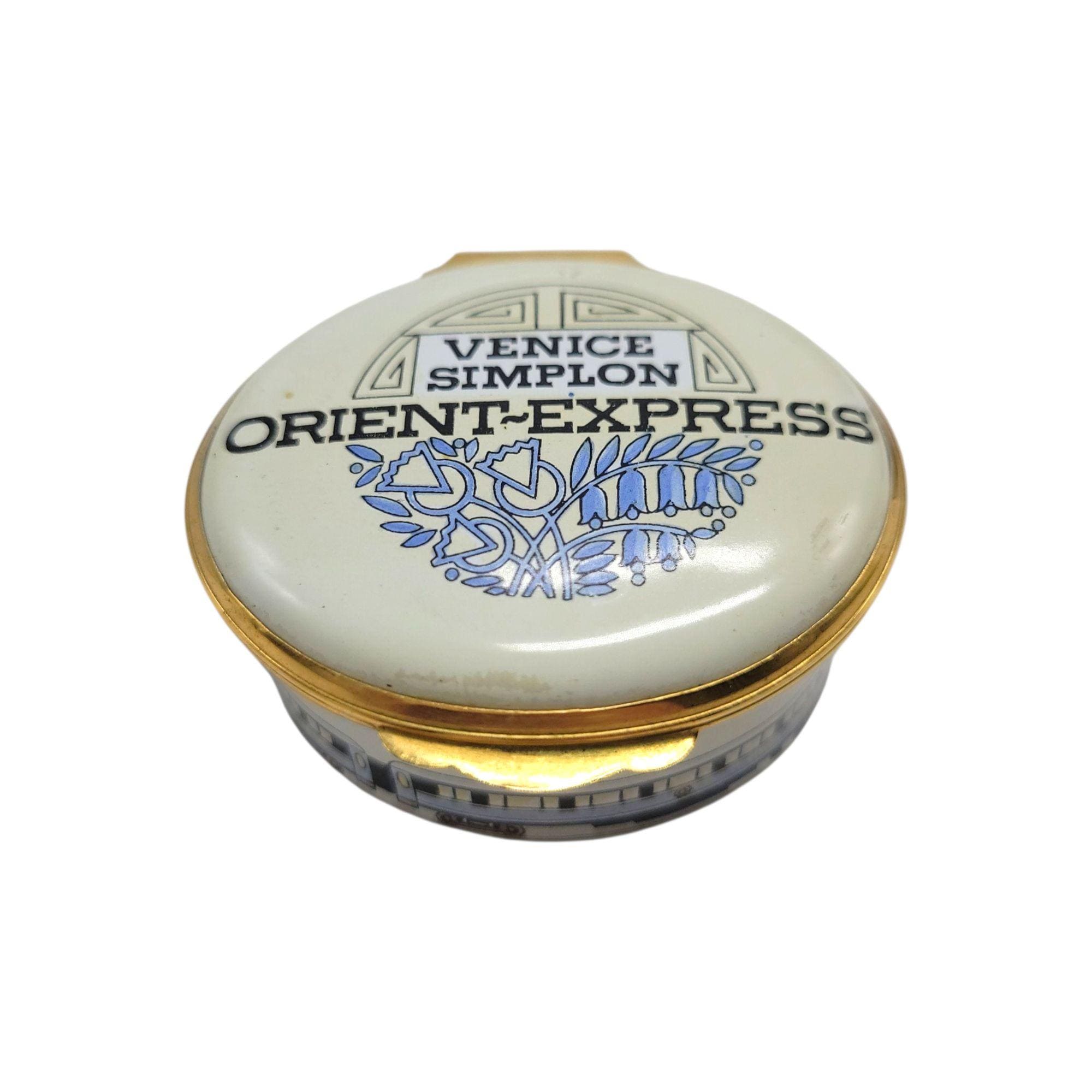 【激レア】VENICE SIMPLON ORIENT-EXPRESS貯金箱 激レア】VENICE SIMPLON ORIENT-EXPRESS貯金箱 Orient Express