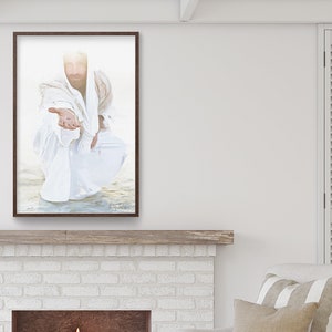 Arte de Jesucristo - Descarga instantánea - Arte SUD - El Salvador imagen 3