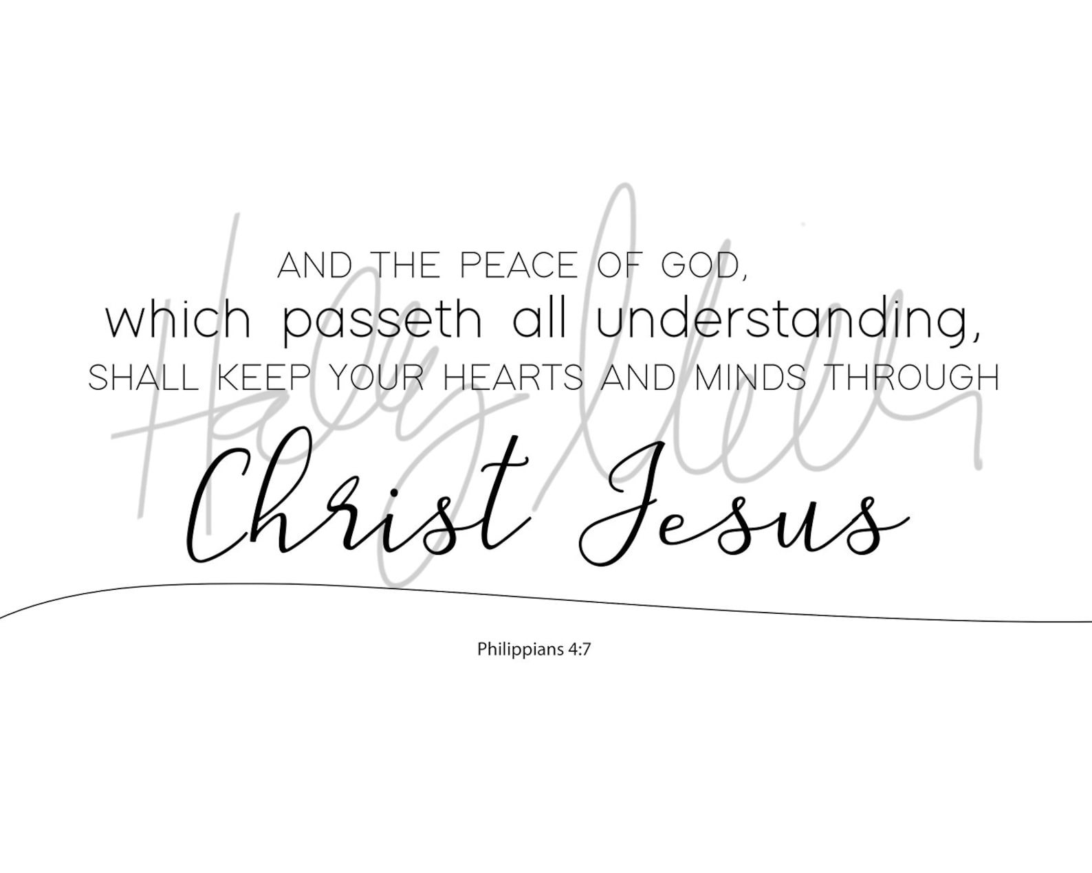 Jesus Christ Fine Art Printable Christ Art LDS Art - Etsy