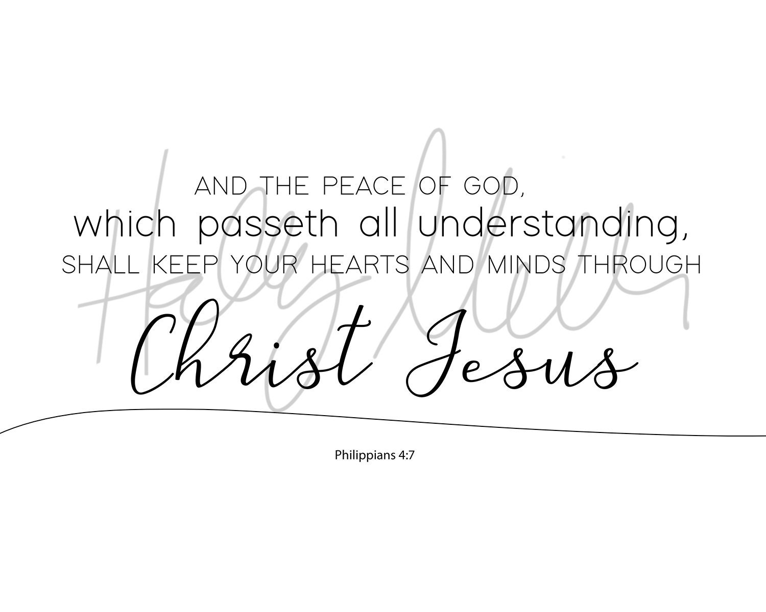 Jesus Christ Fine Art Printable Christ Art LDS Art - Etsy